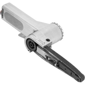 16000 tpm pneumatische bandschuurmachine - luchtbandschuurmachine voor het slijpen van lasonderdelen - 10 x 330 mm/20 x 520 mm - 10 x 330 mm .