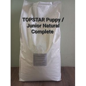 TOPSTAR Puppy/Junior Natural Complete 20 kg