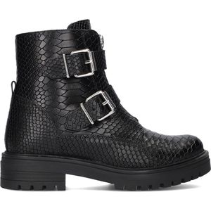 Omoda Lpmonk-01 Boots Dames - Zwart - Maat 42