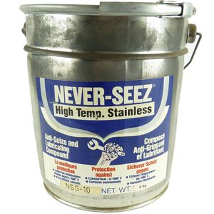 Varybond High Temperature Stainless anti vreet smeermiddel tegen corrosie 5000g