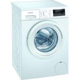 Siemens iQ300 WM12N118FF wasmachine Voorbelading 8 kg 1200 RPM C Wit