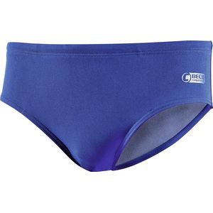 Beco Zwemslip Heren Polyester Blauw Maat L