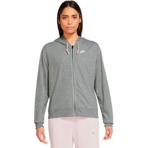 Nike Sportwear Vest Vrouwen - Maat XL - Grijs