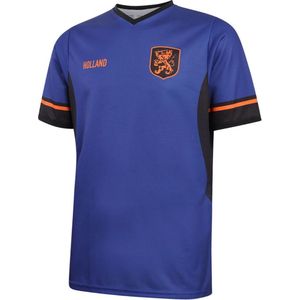 Nederlands Elftal Voetbalshirt Uit - EK 2024 - Voetbalshirts Kinderen - Jongens en Meisjes - Sportshirts - Volwassenen - Heren en Dames-L