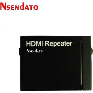 HDMI repeater 35m signaal versterker voor 1080P Xbox 360 DVD Monitor Extension PS3