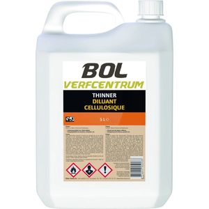 Bol Verfcentrum.nl Thinner 5 liter