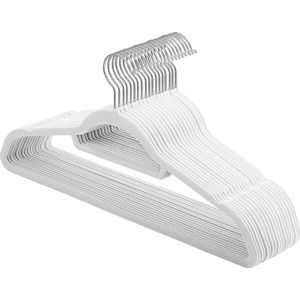 Fluwelen hanger set van 20