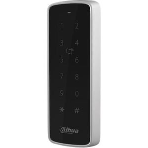 Dahua ASR2201D-BD smal Bluetooth codepaneel / keypad en RFID kaartlezer voor buiten met smartphone app