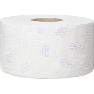 Tork Extra Zacht Mini Jumbo Toiletpapier 3-laags Wit T2 Premium