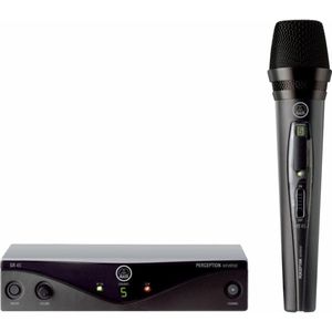 AKG PW45 Vocal Set - Draadloos systeem met hand-held