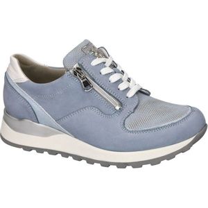 Waldlaufer -Dames - blauw licht - sneakers - maat 38