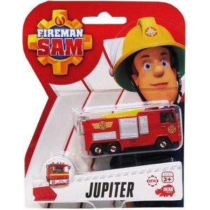 Brandweerman Sam Jupiter die cast voertuig - Brandweer