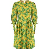 Harper & Yve Alexis-dr Jurken Dames - Kleedje - Rok - Jurk - Groen - Maat M