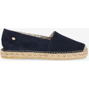 Fred De La Bretoniere Espadrille Mili Ana Donker Blue - Maat 38