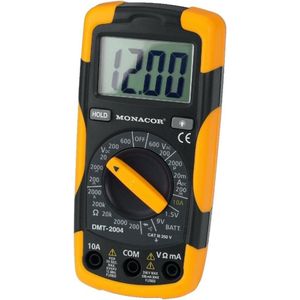 Monacor DMT-2004 Multimeter