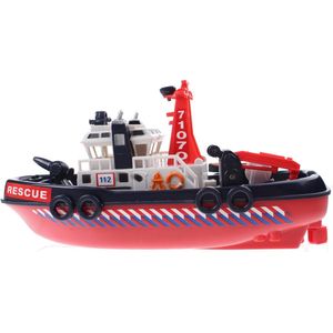 City Rescue Havenboot - 30 cm