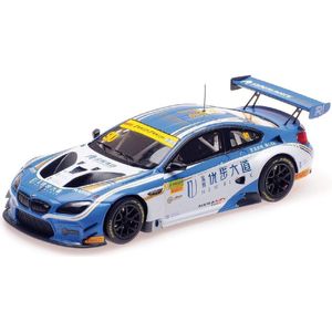 BMW M6 GT3 First Team AAI #90 Macau GT Cup FIA GT World Cup 2017 - 1:43 - Minichamps