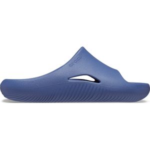 Crocs - Mellow Recovery Slides Bijou Blue - Maat 43-44