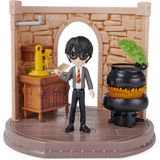 Harry Potter Magical Minis - Toverdrankenles - Speelfigurenset