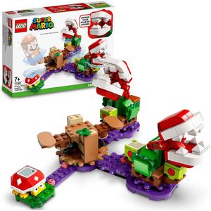 LEGO Super Mario Uitbreidingsset: Piranha Plant Puzzeluitdaging - 71382