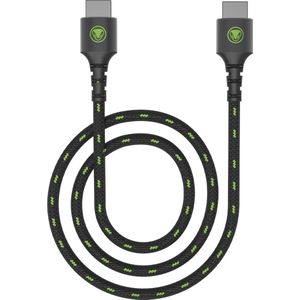 Snakebyte - HDMI Kabel - Ondersteund 4K & 8K - 2 Meter - Zwart - Xbox Series X|S