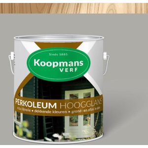 Koopmans Perkoleum - Dekkend - 2,5 liter - Venstergrijs