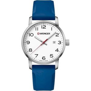 Wenger - 01.1641.107 - Heren horloges - Quartz - Analoog