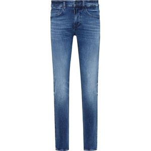 BOSS Orange 5-Pocket Jeans Blauw Delaware BC-P 10253772 01 50502264/420