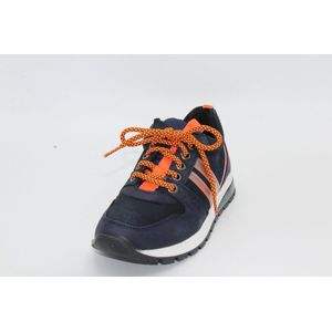 Track style- Dark Blue (Maat - 32, Kleur - Blauw)