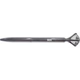 Pen Met Gravering - Diamant - Ben - Zilver