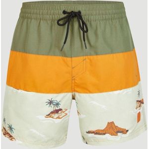 O'NEILL Zwemkledij CALI BLOCK 15'' SWIM SHORTS