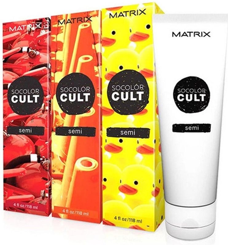 Matrix Socolor Cult Semi Clear 118ML