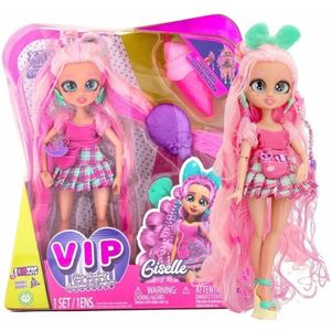 Imc Toys Giselle Vip-modepop Voor Meisjes Roze