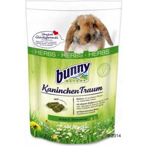 Bunny Nature Konijnendroom Kruiden 4 kg