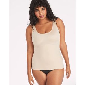 Maidenform Comfort Devotion Vrouwen Onderhemd - Latte Lift - Maat L