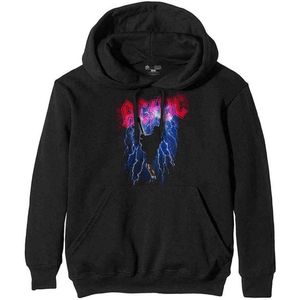 AC/DC - Thunderstruck Hoodie/trui - L - Zwart