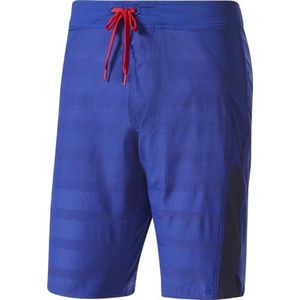 adidas Performance CrazyTrain Elite korte broek Mannen blauw 52