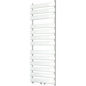 THERMLAND Handdoekradiator, Design, 60x160 cm, WIT, Radiator, Handdoekrek, Badkamerradiator, Verwarming Badkamer, Handdoekrek Radiator, Badkamerverwarming, Badkamer Radiator, Designradiator