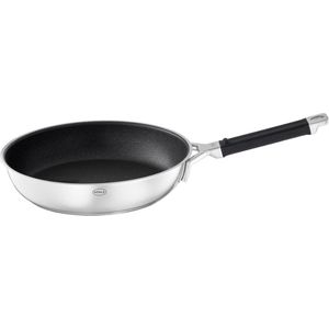 Rösle Silence Pro Koekenpan 28 cm - ProResist Non-Stick - Duurzaam en hittebestendig