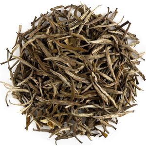 Silver Needle Jasmijn thee - Moli Yinzhen Witte Thee