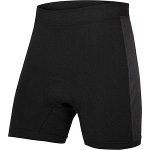 Endura Engineered Padded Boxer Ii - Black