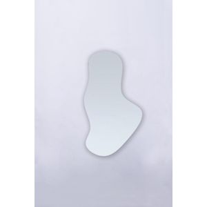 Bubble Mirror 2 Clear - organische spiegel - Design spiegel -