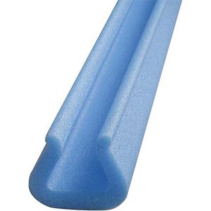 Specipack Schuimprofiel U-vorm Tulp 20 - 35 mm x 43 mm x 11 mm Doos 90 stuks - Lengte 1 meter per profiel