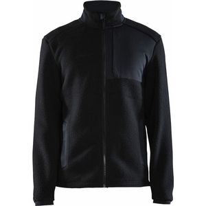 Craft ADV Explore Pile Fleece Jacket M 1912220 - Black - M