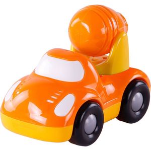 Cavallino Toys Cavallino Peuter Mixer Vrachtwagen, 21,5cm