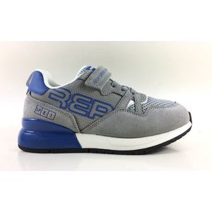 Replay Shoot Jr-1 Jongens Sneaker - Grijs - Maat 33