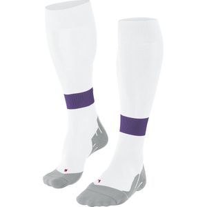 FALKE RU Compression Energy Hardlopen compressie anti zweet ademend sneldrogend sportsokken dames wit - Maat 39-42 W1