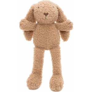 Jollein - Knuffel Bunny - Riverside - Knuffel Konijn - 37cm - Hartjes Neus