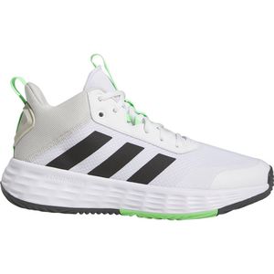 Adidas Ownthegame 2.0 Basketbal Schoenen Wit EU 40 2/3 Man