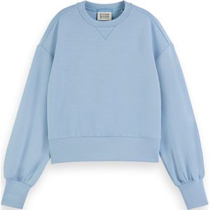 Scotch & Soda MODAL SWEATSHIRT Dames Trui - Maat S